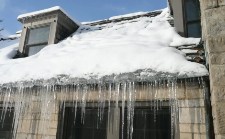 Insulate Yourself from Ice “DAM” Age with Spray Foam